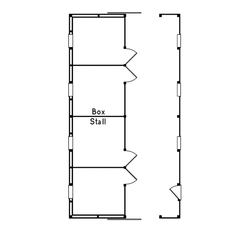 Building Plans Project Plan First Floor 002D-7511