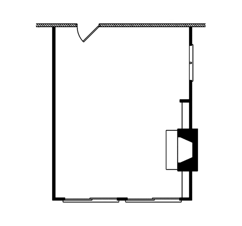 Building Plans First Floor - Quail Run Room Addition 002D-7512 | House Plans and More