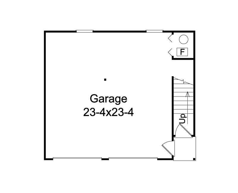 garage loft building plans