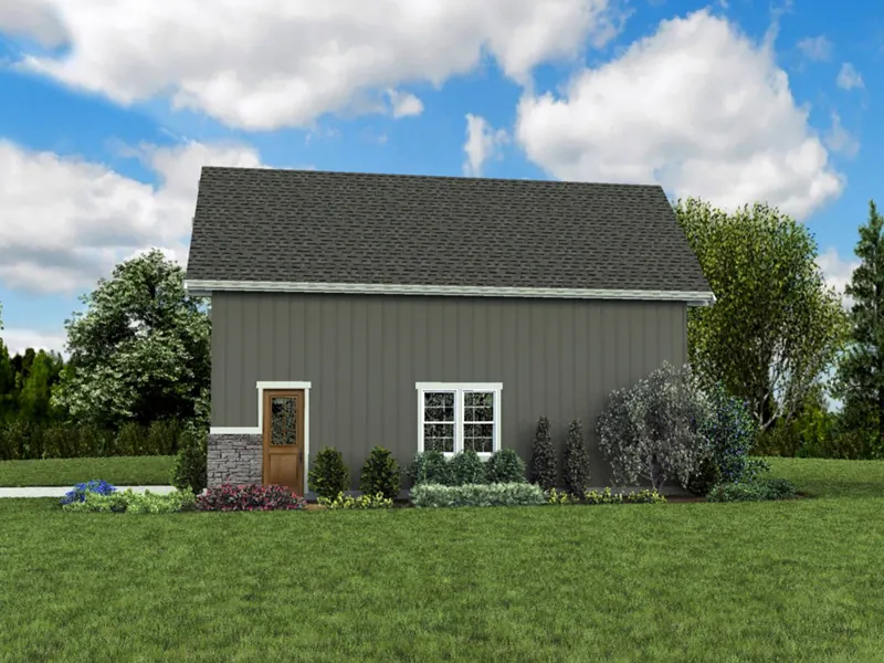 Building Plans Side Photo 03 - 012D-6016 | House Plans and More