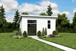 Ranch House Plan Front Photo 01 - 012D-7510 | House Plans and More