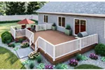 Building Plans Front Photo 03 - 125D-3014 | House Plans and More