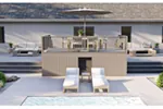 Building Plans Front of Home - 125D-3021 | House Plans and More