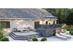 Building Plans Front Photo 01 - 125D-3021 | House Plans and More