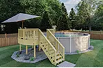 Building Plans Rear Photo 01 - 125D-3054 | House Plans and More