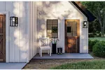 Farmhouse Plan Entry Photo 01 - 125D-4507 | House Plans and More