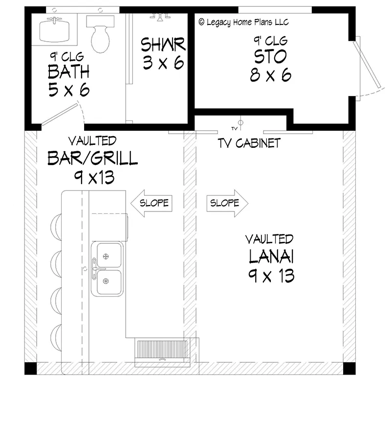 Building Plans First Floor - 142D-7680 | House Plans and More